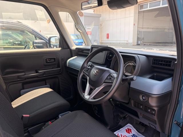 Suzuki Spacia Base 9