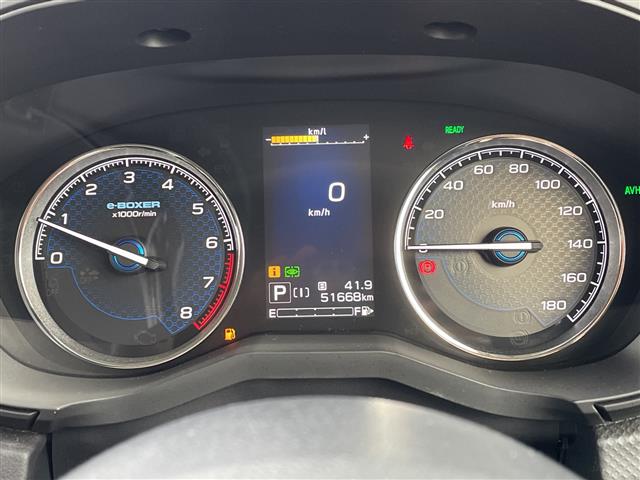 Subaru Forester 6