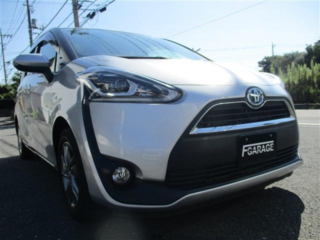 Toyota Sienta 2