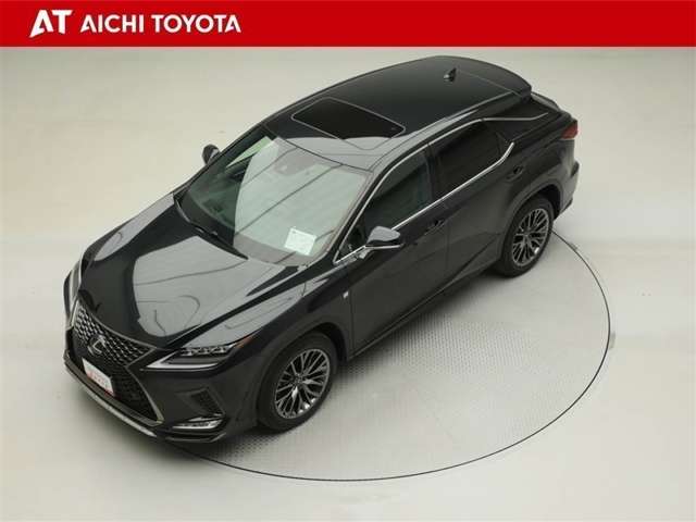 Lexus RX 10