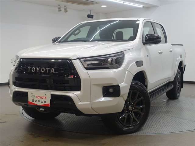Toyota Hilux 6