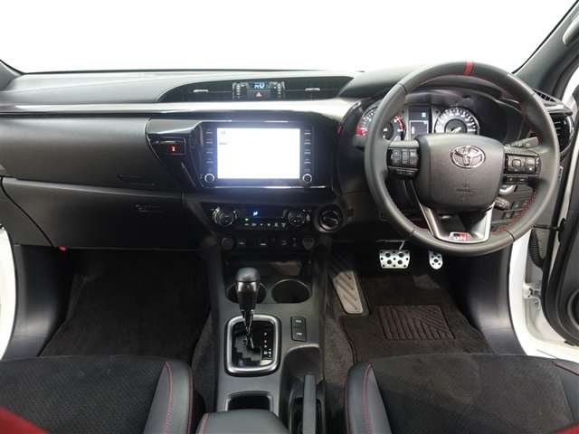 Toyota Hilux 9