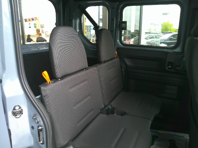 Honda N-VAN 11