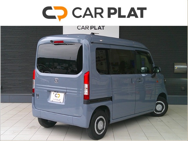 Honda N-VAN 3