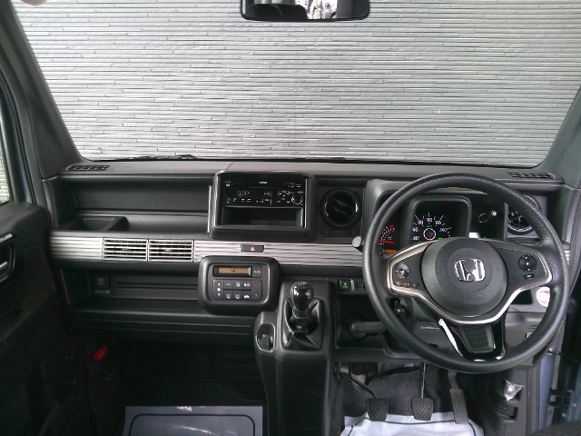 Honda N-VAN 4