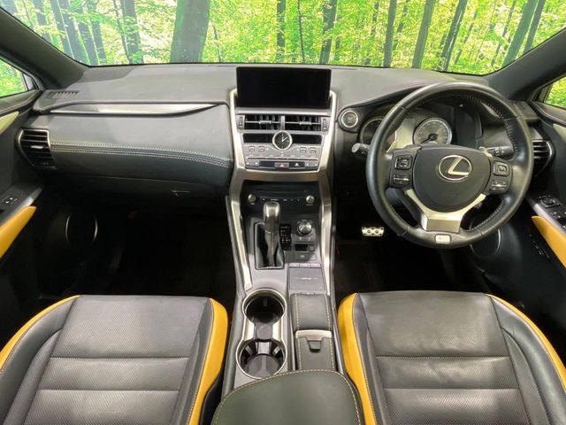 Lexus NX 2