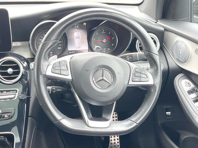 Mercedes-Benz GLC 12