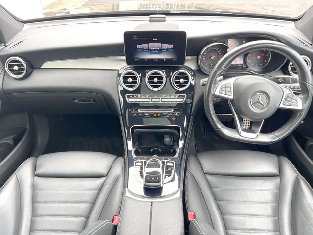 Mercedes-Benz GLC 2