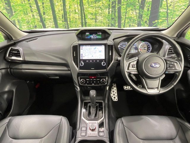 Subaru Forester 2
