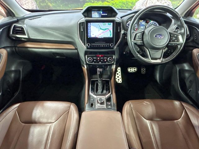 Subaru Forester 2