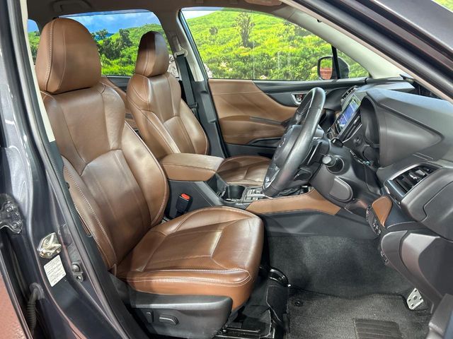 Subaru Forester 8