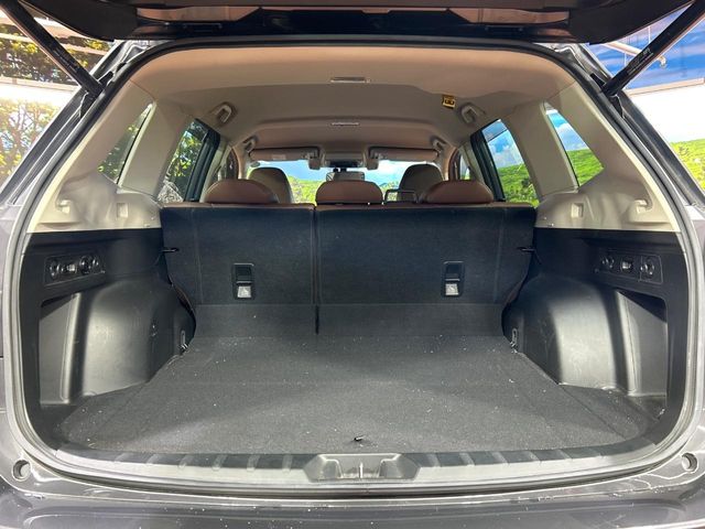 Subaru Forester 10