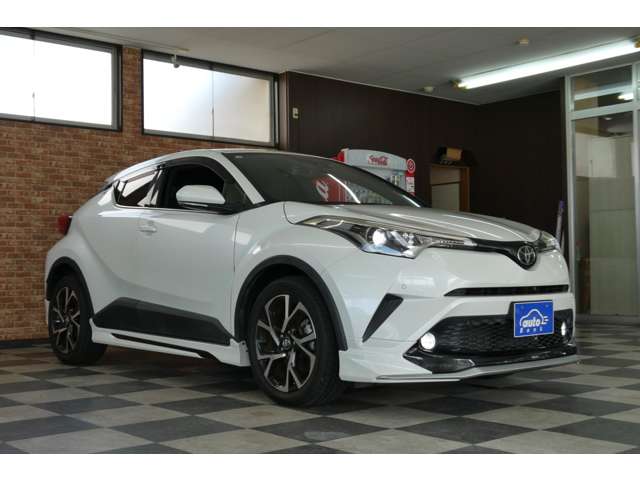 Toyota C-HR 6