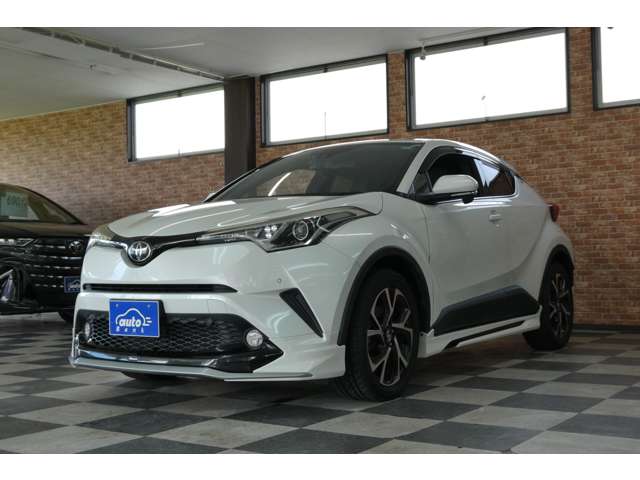 Toyota C-HR 8