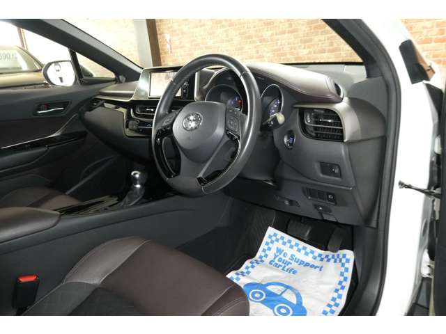 Toyota C-HR 9