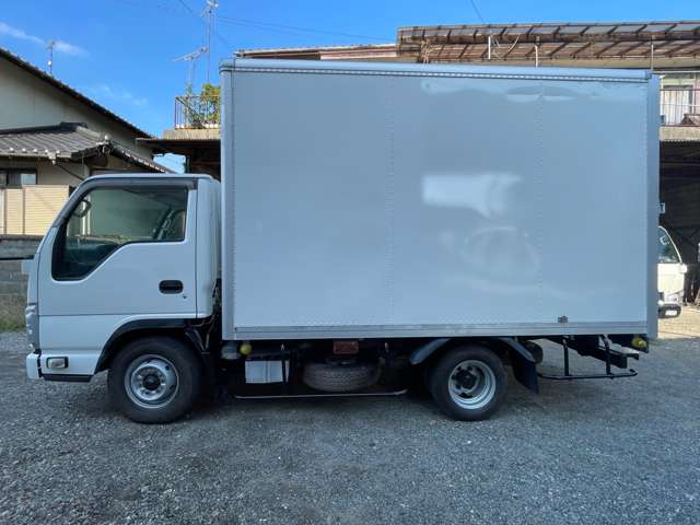 Isuzu Elf 5