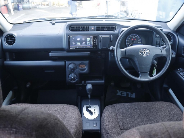 Toyota Probox Van 2
