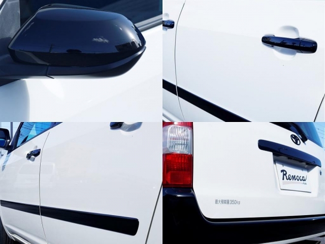 Toyota Probox Van 5