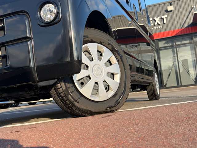 Nissan NV100 Clipper 7