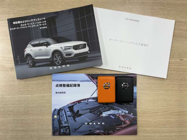Volvo XC40 4