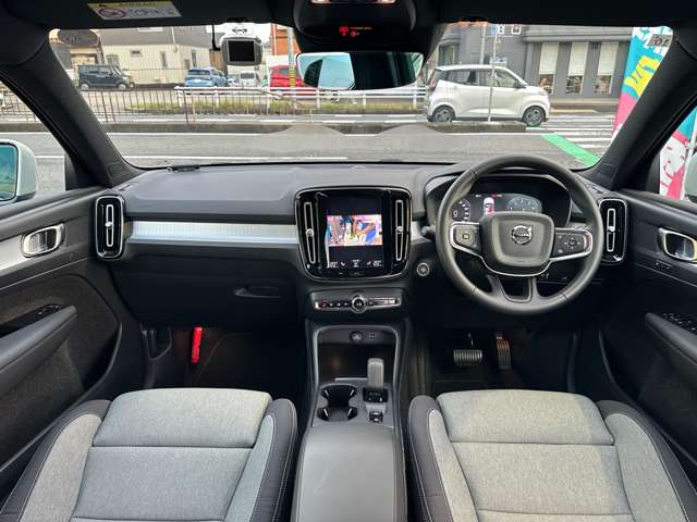 Volvo XC40 3