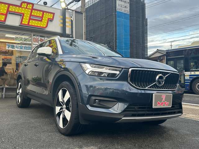 Volvo XC40 5