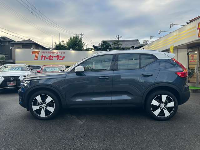 Volvo XC40 8