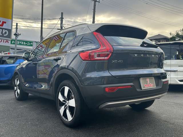 Volvo XC40 9