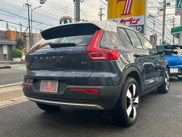 Volvo XC40 10