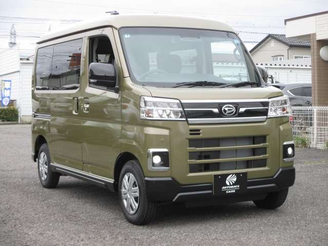 Daihatsu Atrai 11