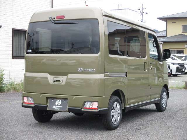 Daihatsu Atrai 12