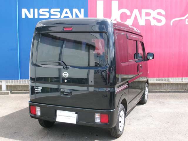 Nissan NV100 Clipper 5