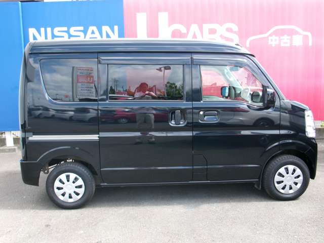 Nissan NV100 Clipper 7