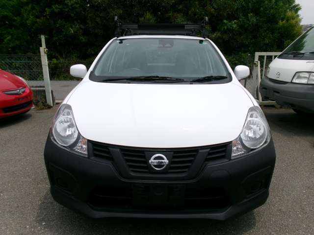Nissan NV150 AD 2