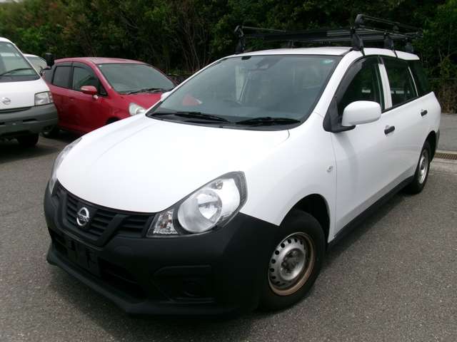 Nissan NV150 AD 3