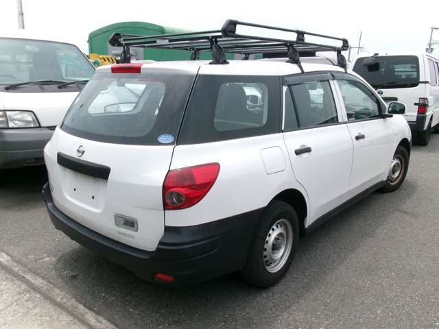 Nissan NV150 AD 4