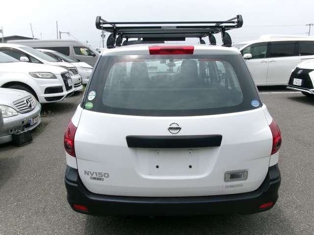 Nissan NV150 AD 5