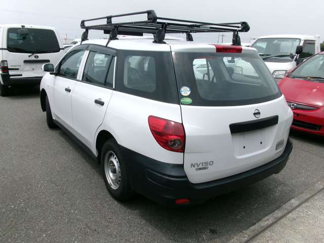 Nissan NV150 AD 6