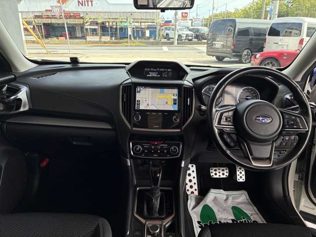 Subaru Forester 11