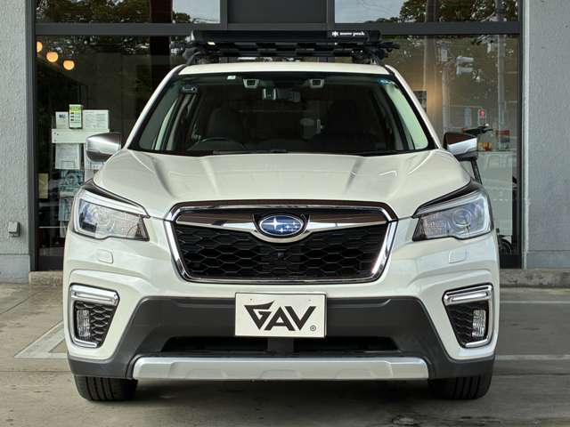 Subaru Forester 6