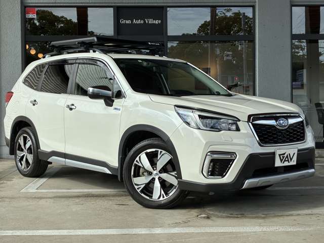 Subaru Forester 7