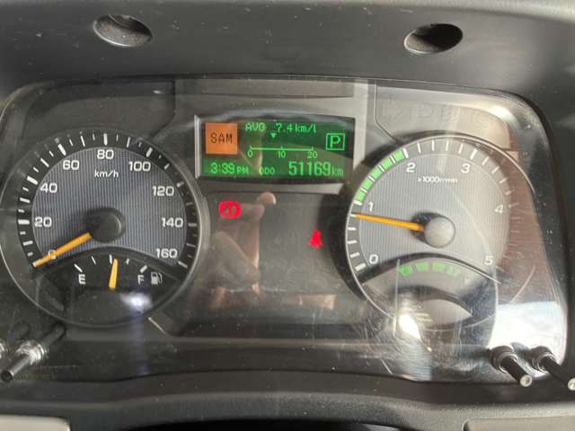 Mitsubishi Fuso Canter 12