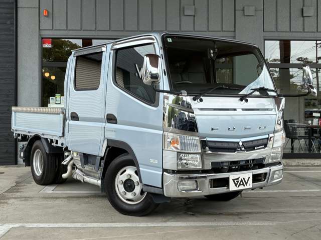 Mitsubishi Fuso Canter 8