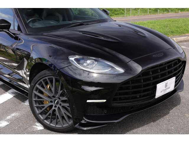 Aston Martin DBX 11