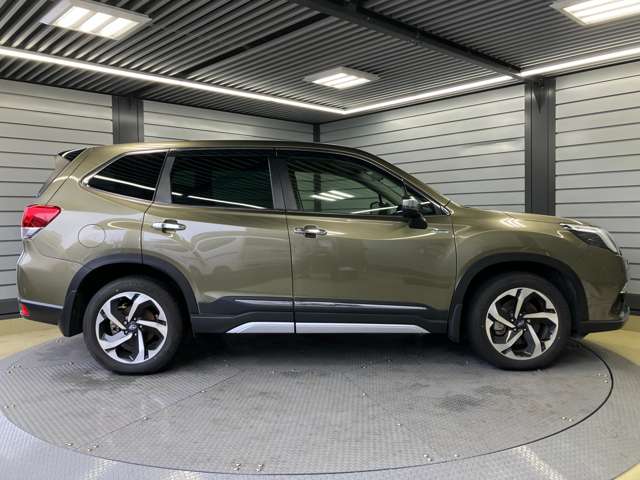 Subaru Forester 11