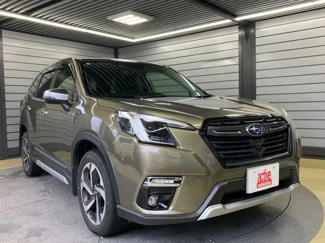 Subaru Forester 12