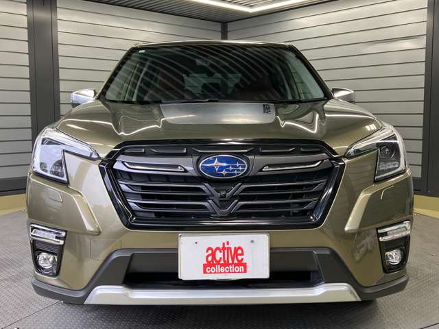 Subaru Forester 5