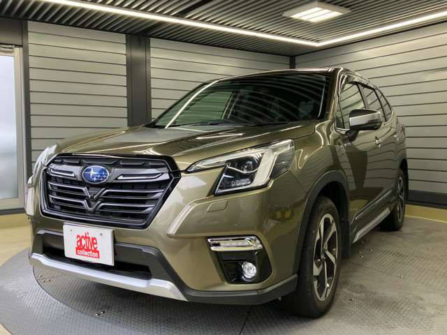 Subaru Forester 6