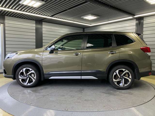 Subaru Forester 7