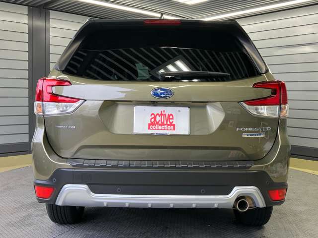 Subaru Forester 9